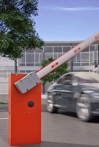 шлагбаумы 5 метра