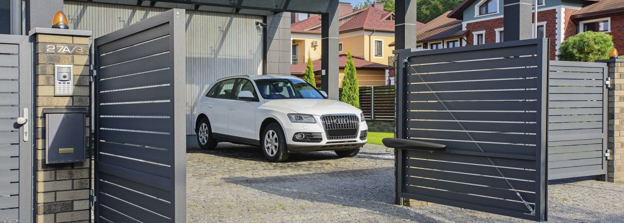 Автоматика для ворот в Ставрополе
