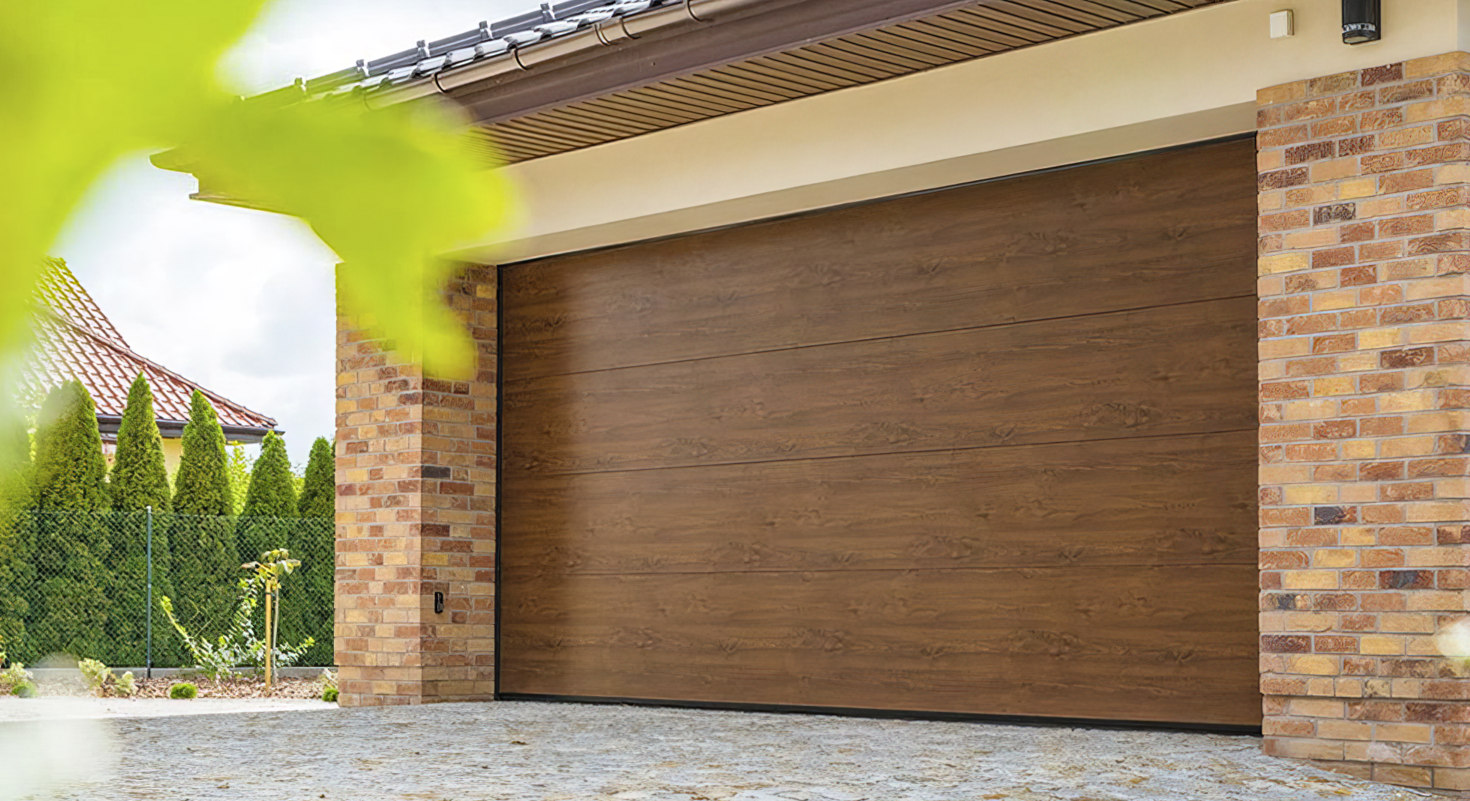 Ворота из сэндвич-панели в Ставрополе