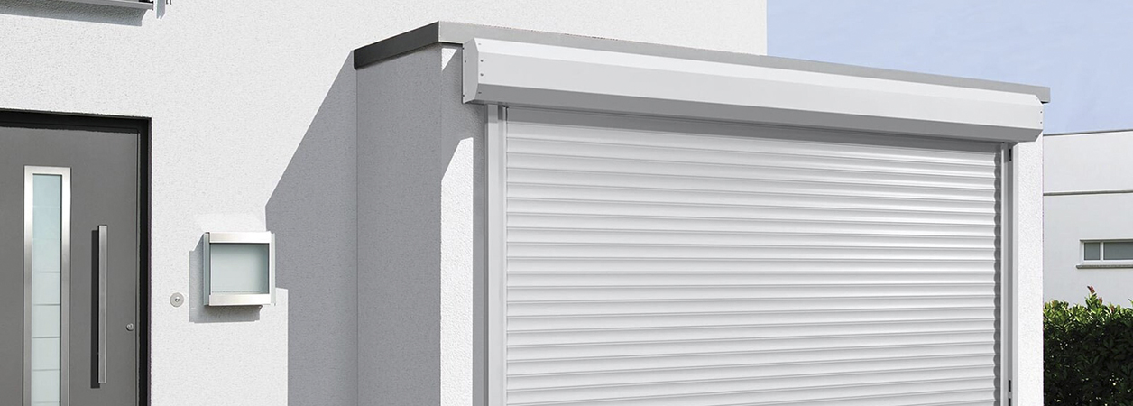 Роллетные ворота под ключ в Ставрополе