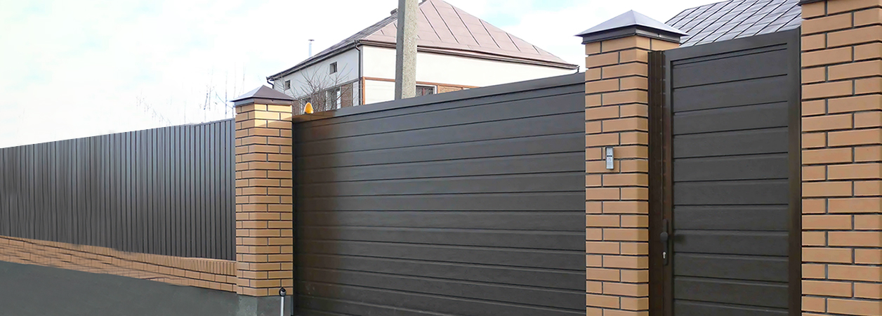 Калитки в Ставрополе