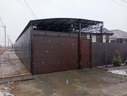 Михайловск  Проезд Ореховый 29