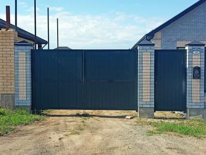 Ставрополь  проезд 3-й Берёзовый 18