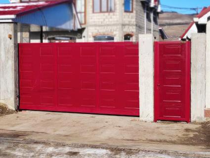 Красный Курган  ул. Магометова 21