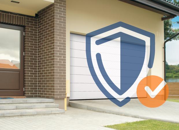 гарантия Ворота из профлиста