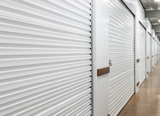 Рольставни в магазин