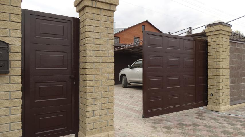 калитки в Ставрополе