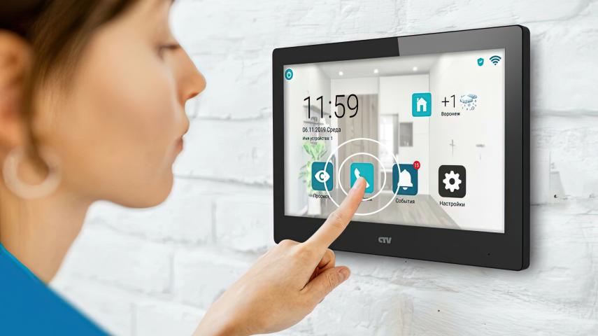 домофоны в Ставрополе