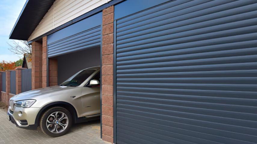 роллетные ворота в Ставрополе