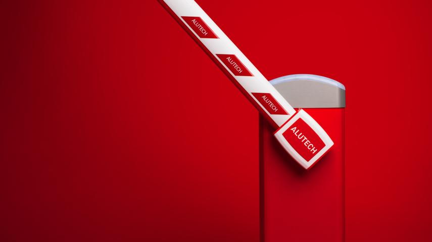 автоматический шлагбаум в Ставрополе