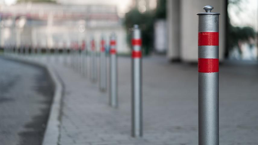 парковочные барьеры в Ставрополе